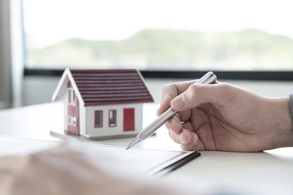 所有期間が10年を超える場合の軽減税率