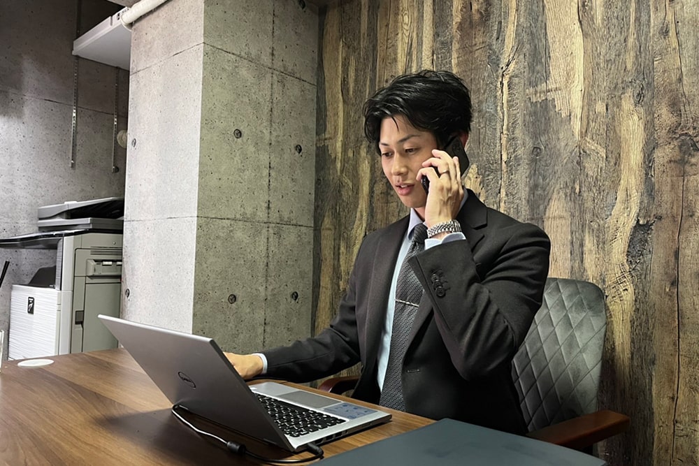 すべて対応できる業者に依頼する